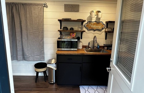 Betsy Layne Apartment | Tiny Home on Wheels: Your Modern Escape Awaits"