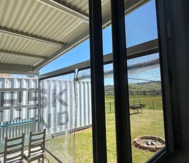 Yass River Apartment | Tiny Home on Yass River - Private Farm Stay