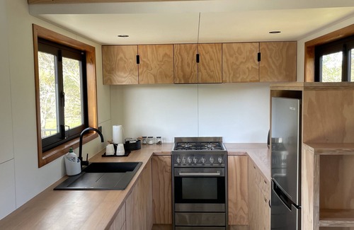 Puhoi House | Tiny Home Puhoi valley