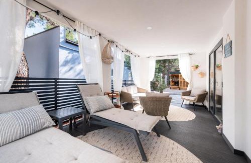 Drage House | Tiny home Rubi in Oaza Mira resort