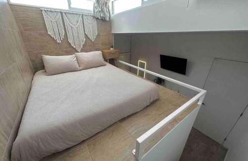 Playas De Tijuana Apartment | Tiny Home Tranquil Central Location
