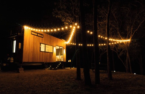 Panton Hill Cabin | Tiny Home (TUKD) - Stargazer’s Cosy Bush Hideaway