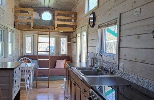 Beaver Dams Cabin | Tiny Home