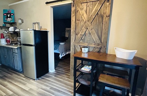Montgomery House | Tiny Home with a BIG view!