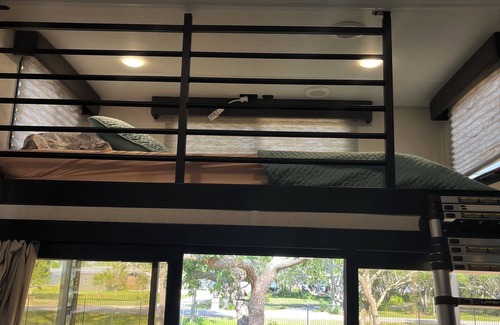 Florida Panhandle House | Tiny Home with Bay Views located in Milton Florida on 20 acres & perfect escape!