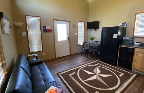 Cleveland Cabin | Tiny Home with lake, trails, and more