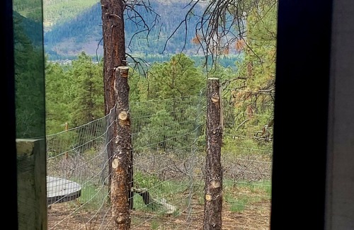 Durango - Purgatory House | Tiny Home with View on Mountainside
