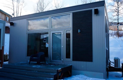 Mesa Cabin | Tiny Homes at Powderhorn Mountain Resort