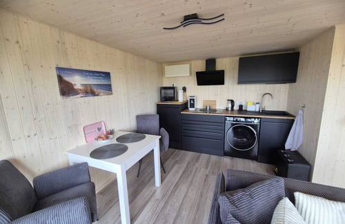 Suederholz House | Tiny house vacation in 18516 Süderholz Willerswalde