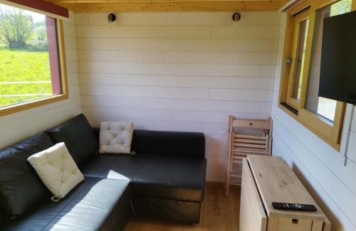 Saint-Georges-de-Livoye House | Tiny House des Etangs