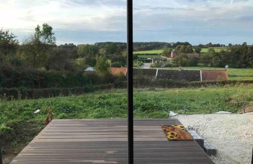 Obrechies House | Tiny house à la campagne