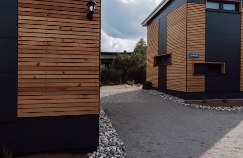 Freest House | Tiny House 2 Dünenblick