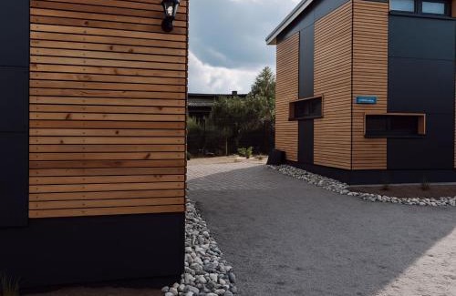 Freest House | Tiny House 2 Dünenblick