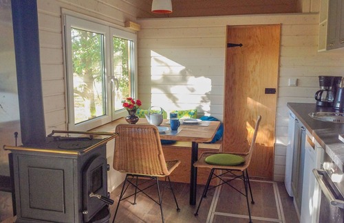 Muritz House | Tiny House 2 - Tiny Houses Eldetal