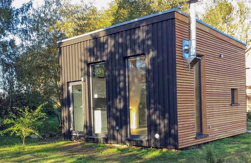 Muritz House | Tiny House 2 - Tiny Houses Eldetal