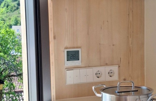 Altmannstein Apartment | Tiny House (30sqm) with panoramic castle view