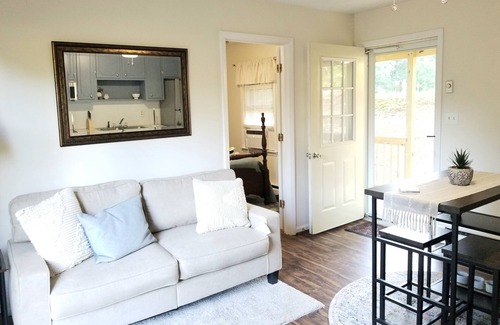Danville House | Tiny House - 6 miles from Averett University and 5.4 miles from Caesars Virginia