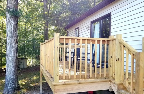Danville House | Tiny House - 6 miles from Averett University and 5.4 miles from Caesars Virginia
