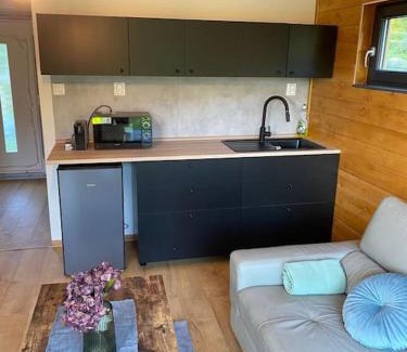 Banska Stiavnica Ski Chalet | Tiny house & AC