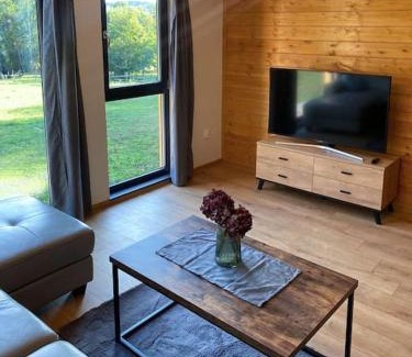 Banska Stiavnica Ski Chalet | Tiny house & AC