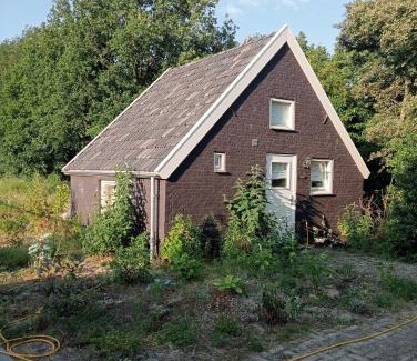 Municipality of Breda House | Tiny House Aqualinde