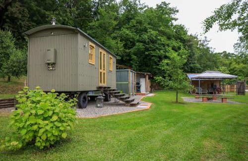 Villafranca in Lunigiana Cabin | Tiny House at Villa Ariola