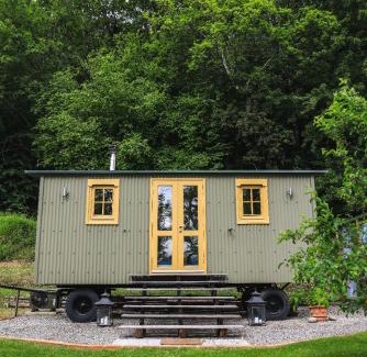Villafranca in Lunigiana Cabin | Tiny House at Villa Ariola