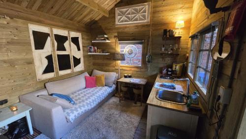 Bad Nieuweschans Ski Chalet | Tiny House Bad Nieuweschans