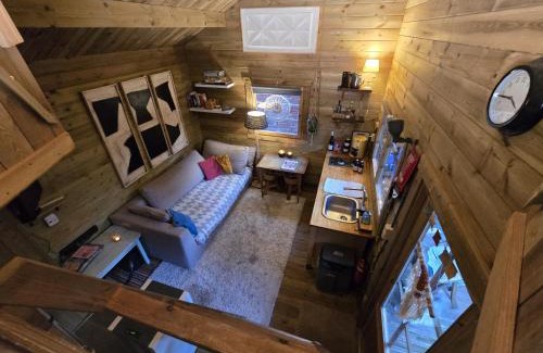Bad Nieuweschans Ski Chalet | Tiny House Bad Nieuweschans