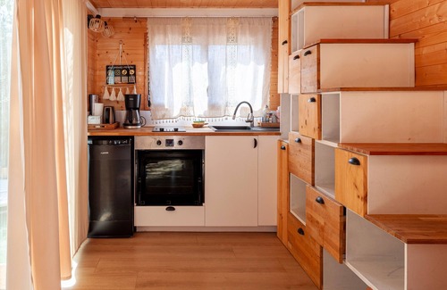 Peypin House | Tiny House Bali with Mountain View, Wi-Fi and Air Conditioning