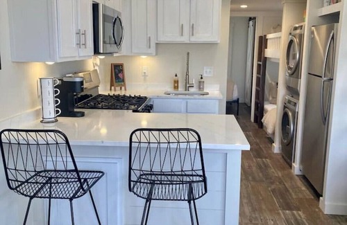 Tracy City House | Tiny House, Big Relaxation- Lakeside Tiny Home in Tracy City, TN.