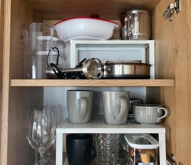 Arbshagen House | Tiny House Boddenblick - Ostsee