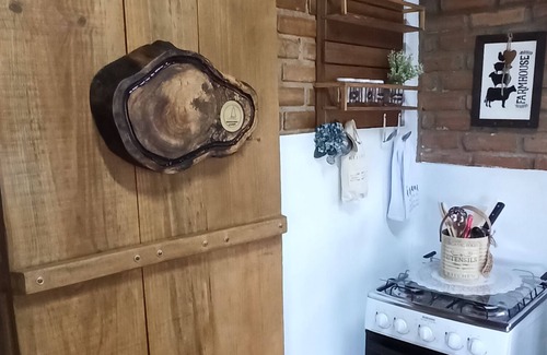 Santa Rita do Sapucai House | Tiny House Rancho do Marçal
