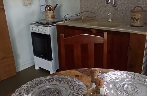 Santa Rita do Sapucai House | Tiny House Rancho do Marçal