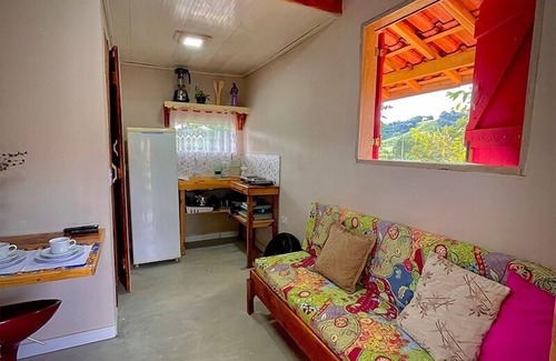 Santa Rita do Sapucai House | Tiny House Rancho do Marçal