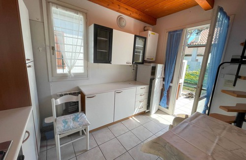 Lido di Volano House | Tiny- House by the sea. Pet friendly!
