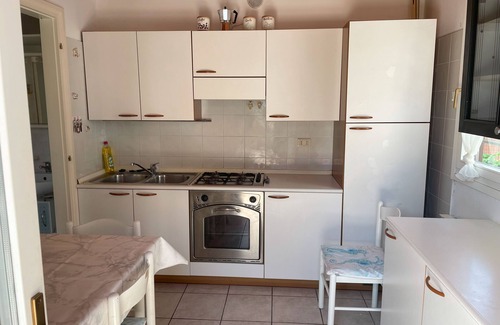 Lido di Volano House | Tiny- House by the sea. Pet friendly!