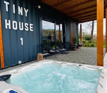 Borod House | Tiny House by the forest 1