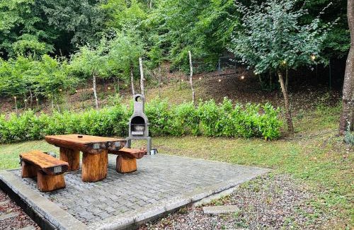 Borod House | Tiny House by the forest 1