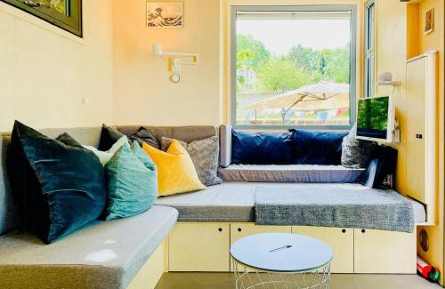Ottersberg House | Tiny House By The Lake And An Artist Collective