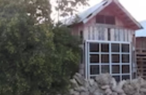 Oranjestad-West Cabin | Tiny House Cabins 2