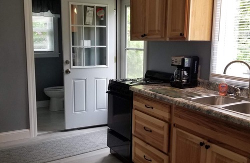 Greilickville House | Tiny House Cherry Bend