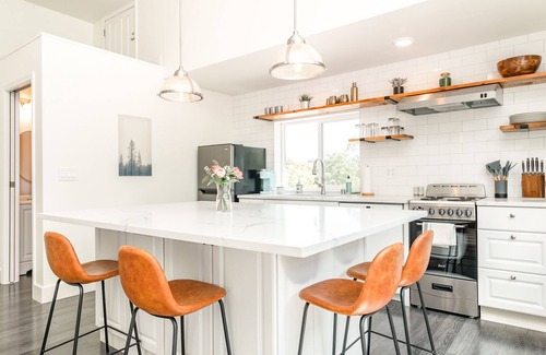 Snohomish Cottage | Tiny House Country Cottage
