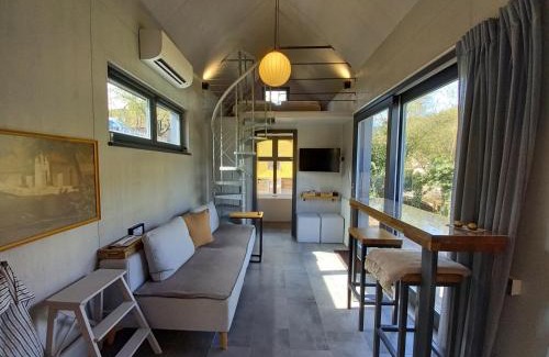 Oberweiler-Tiefenbach House | tiny house Pfalz Wellness und Wanderurlaub