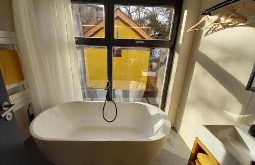 Oberweiler-Tiefenbach House | tiny house Pfalz Wellness und Wanderurlaub