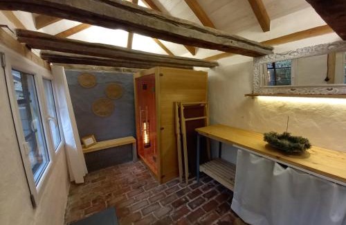 Oberweiler-Tiefenbach House | tiny house Pfalz Wellness und Wanderurlaub