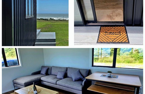 Greymouth Apartment | Tiny house down by the beach