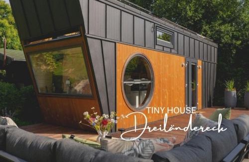 La Calamine House | Tiny House Dreiländereck