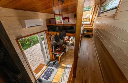 La Calamine House | Tiny House Dreiländereck