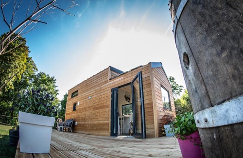 Ailly-sur-Noye Other | Tiny House Ecolodge en Somme